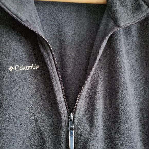 Columbia Fleece Vest - Picture 4 of 9